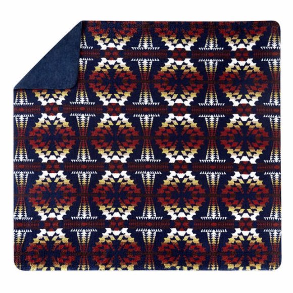 Pendleton Bedding Nwt Pendleton King Reversible Sherpa Fleece